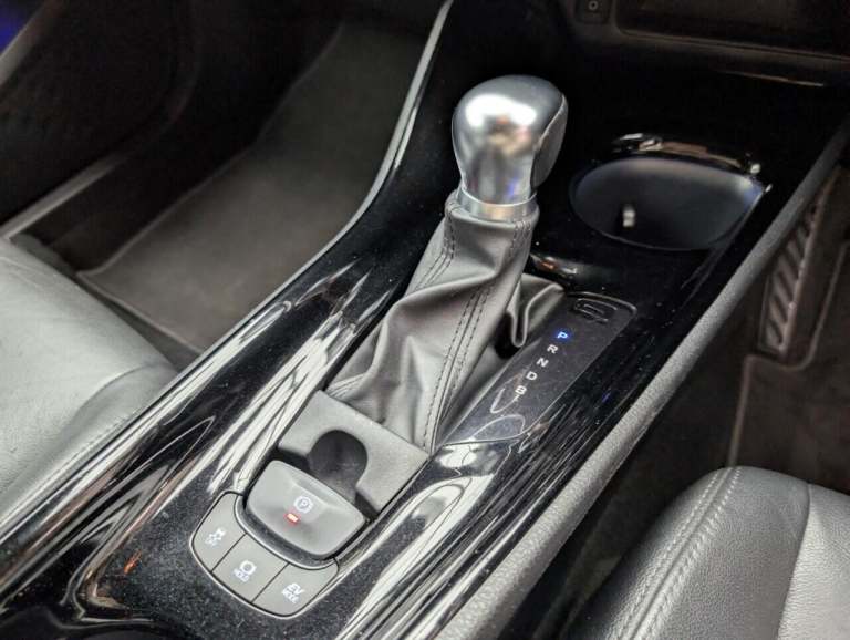 2019 Toyota C-HR 1.8 VVT-h Excel SUV 5dr Petrol Hybrid CVT Euro 6 (s/s) (122 ps) REVERSING C HATC...