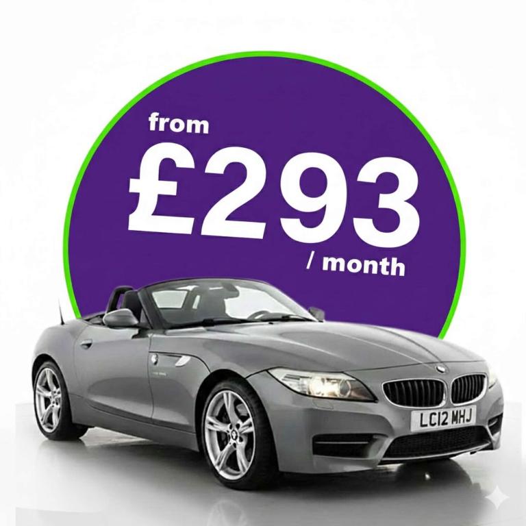 2012 BMW Z4 2.0 Z4 sDrive 20i M Sport 2dr Convertible Petrol Manual