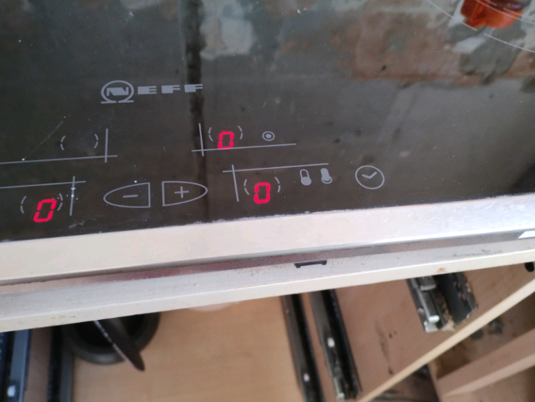Neff Electric Cooker Hob 