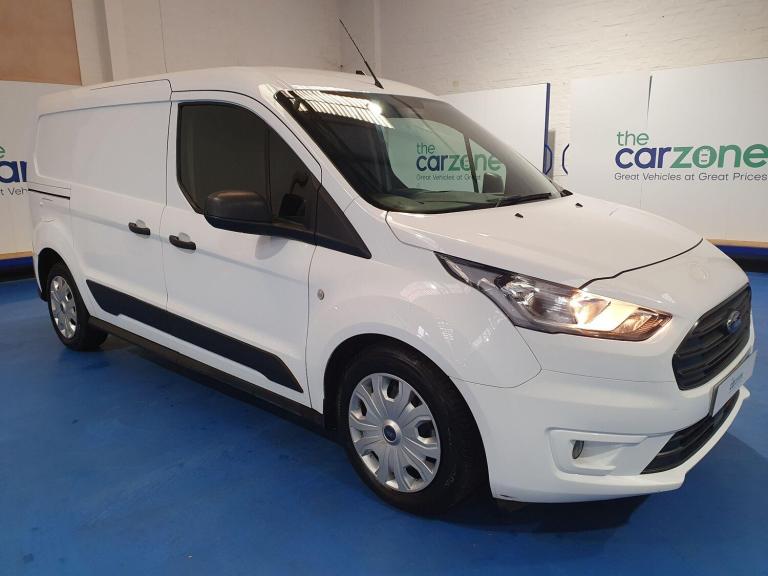 2021 Ford Transit Connect 1.5 EcoBlue 100ps Trend Van PANEL VAN DIESEL Manual