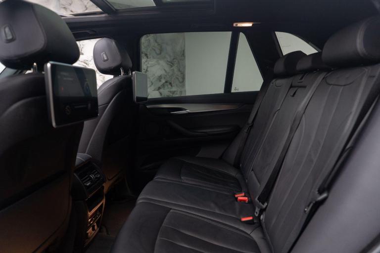 2018 BMW X5 xDrive M50d 5dr Auto ESTATE DIESEL Automatic