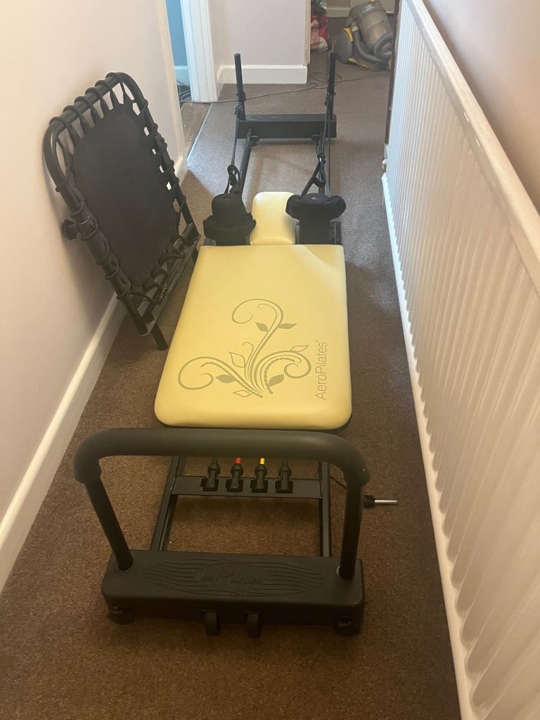 Aero Pilates Reformer 435