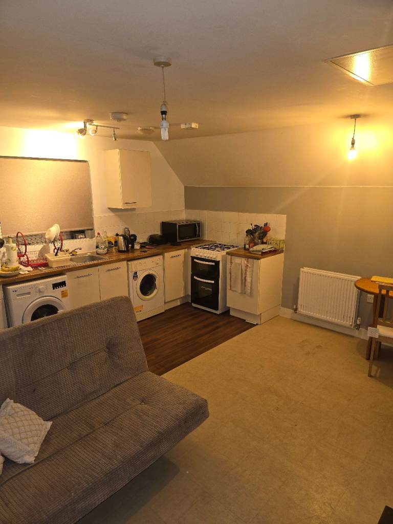 Stunning Newly Decorated Flat in Reading - Start of 2026 (2 weeks in Jan / Feb)