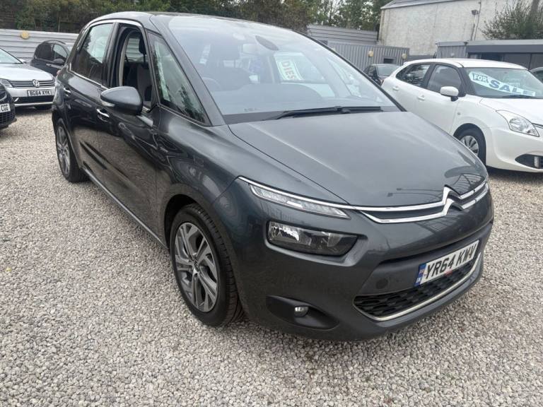 2014 Citroen C4 Picasso 1.6 e-HDi 115 Airdream Exclusive 5dr MPV DIESEL Manual