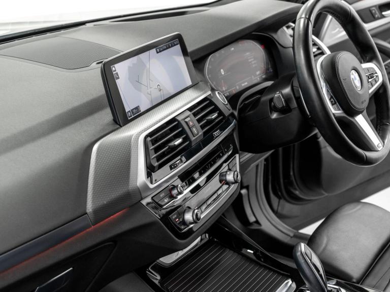 2021 BMW X3 xDrive20d MHT M Sport 5dr Step Auto ESTATE DIESEL Automatic