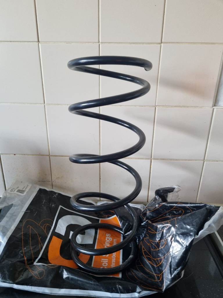 Front coil spring GS7030S Citroen Xsara Picasso