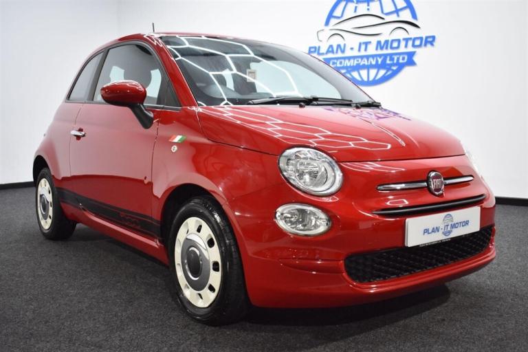 2021 Fiat 500 1.0 MHEV Pop Euro 6 (s/s) 3dr Hatchback Petrol Manual
