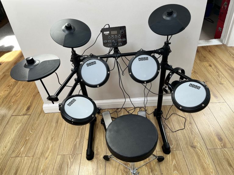 Axus AXK4 Electronic Drum Kit