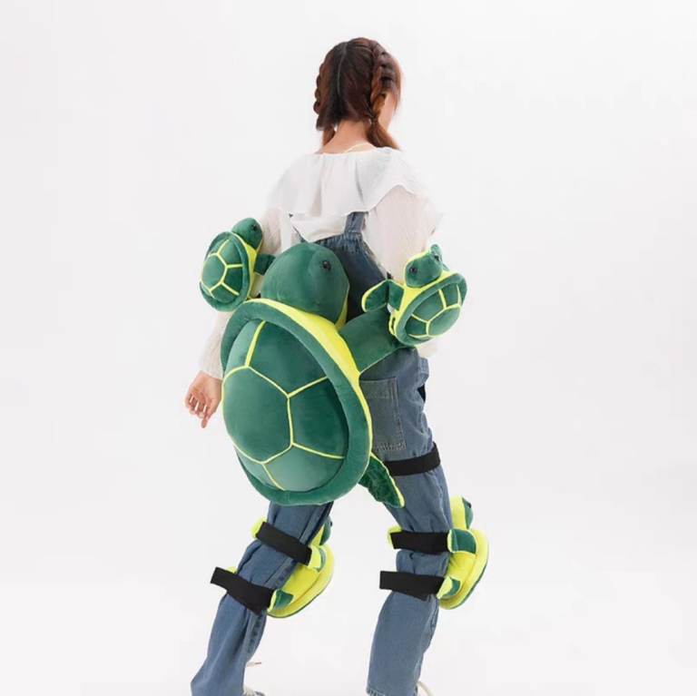 Kids Ski Skate Snowboard Skiing Protector Padded Turtle Cushion Pad set of 5