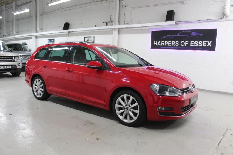 2015 Volkswagen Golf 1.4 TSI GT 5dr DSG ESTATE PETROL Automatic