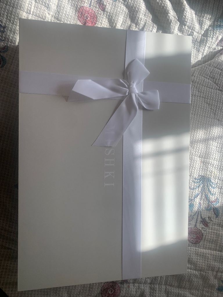 Fishtail wedding dress