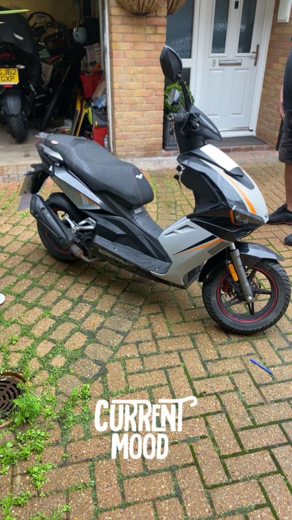 Lexmoto, DIABLO, 2022, 49 (cc)