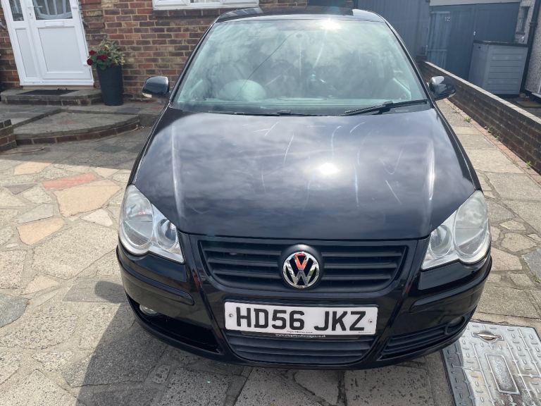 Volkswagen, POLO, Hatchback, 2007, Manual, 1198 (cc), 5 doors
