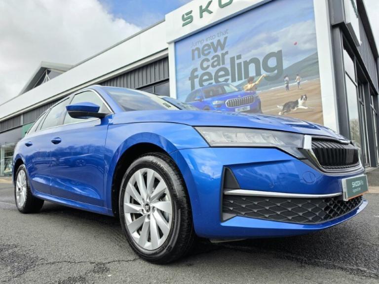 SKODA OCTAVIA 2.0 TDI 150 SE L 5dr DSG