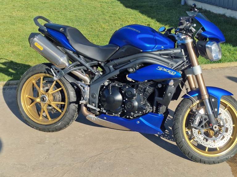 Triumph Speed Triple 1050