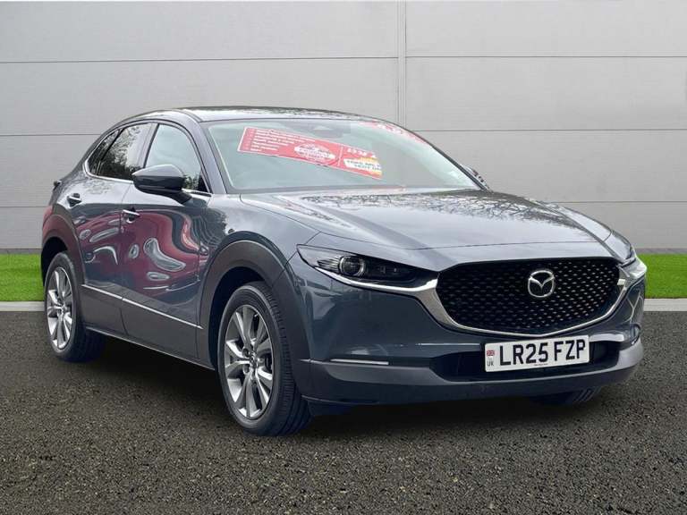 2025 Mazda CX-30 Hatchback Petrol Automatic