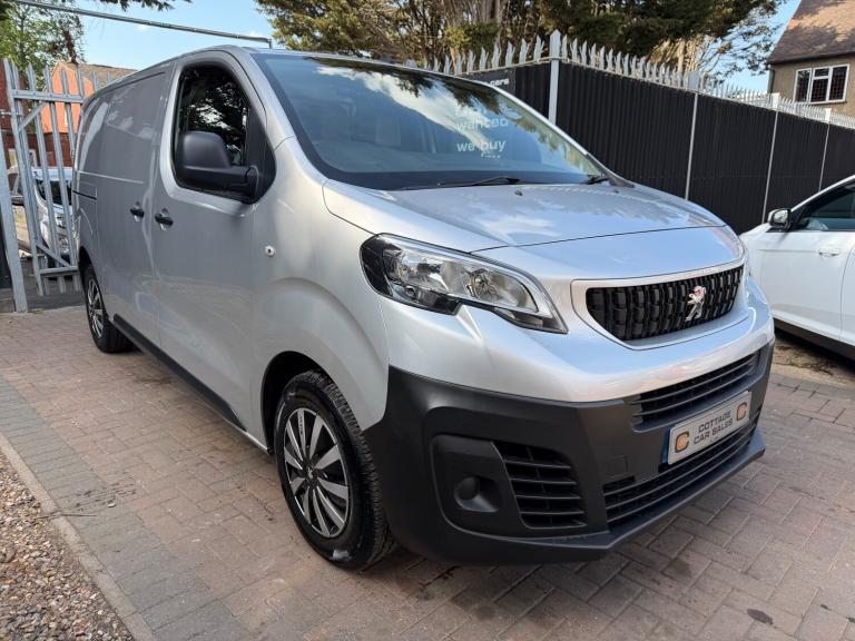 2018 Peugeot Expert 2.0 BlueHDi 1400 Professional Standard Panel Van 6dr Diesel