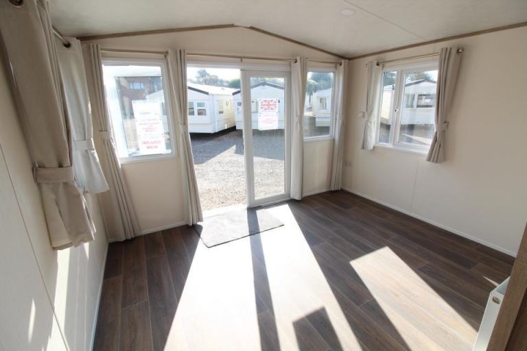 Static Caravan Mobile Home Brand New Sambeck SE 32x12ft 2 Beds SC8938