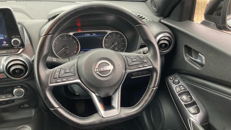 2022 Nissan Juke 1.0 DiG-T 114 N-Connecta 5dr Petrol Hatchback Hatchback Petrol Manual