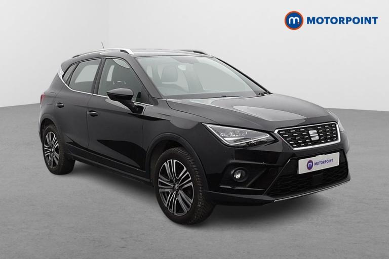 2019 SEAT Arona 1.0 TSI 115 Xcellence [EZ] 5dr HATCHBACK PETROL Manual