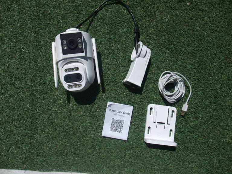 wi fi security camera