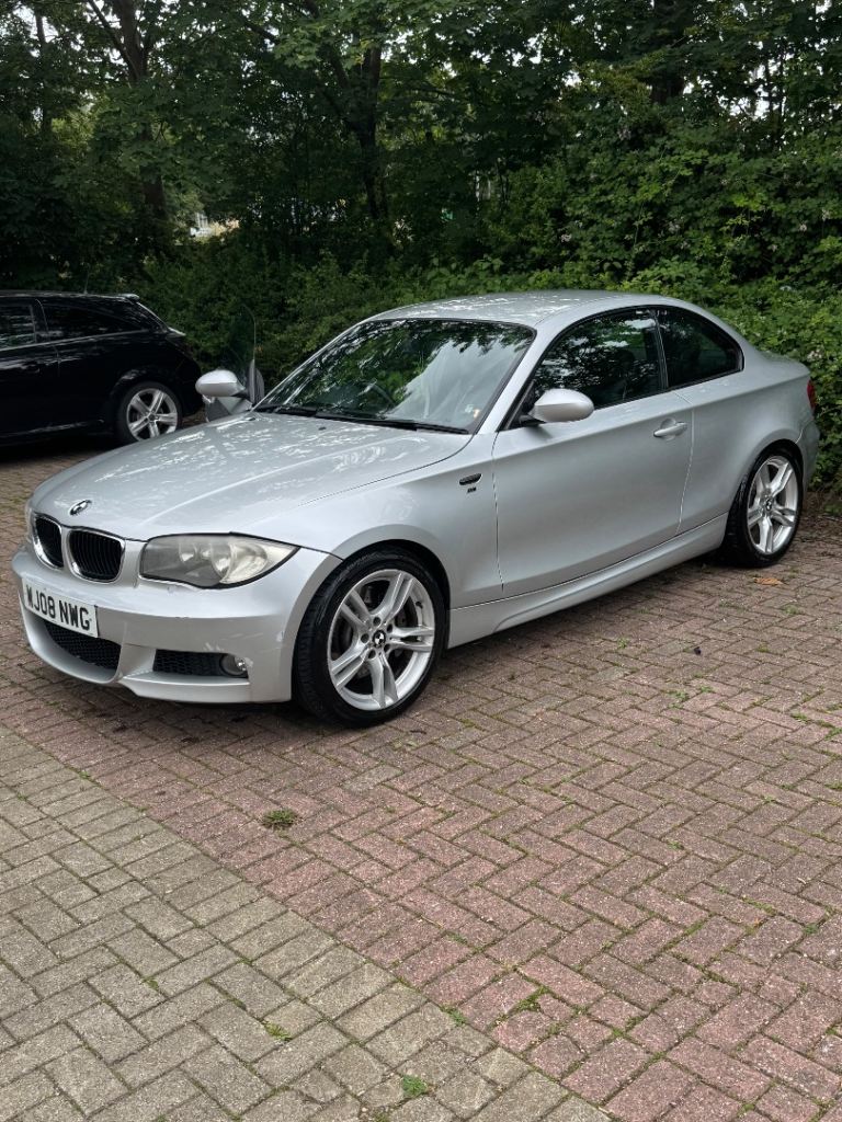 BMW, 1 SERIES, Coupe, 2008, Semi-Auto, 1995 (cc), 2 doors