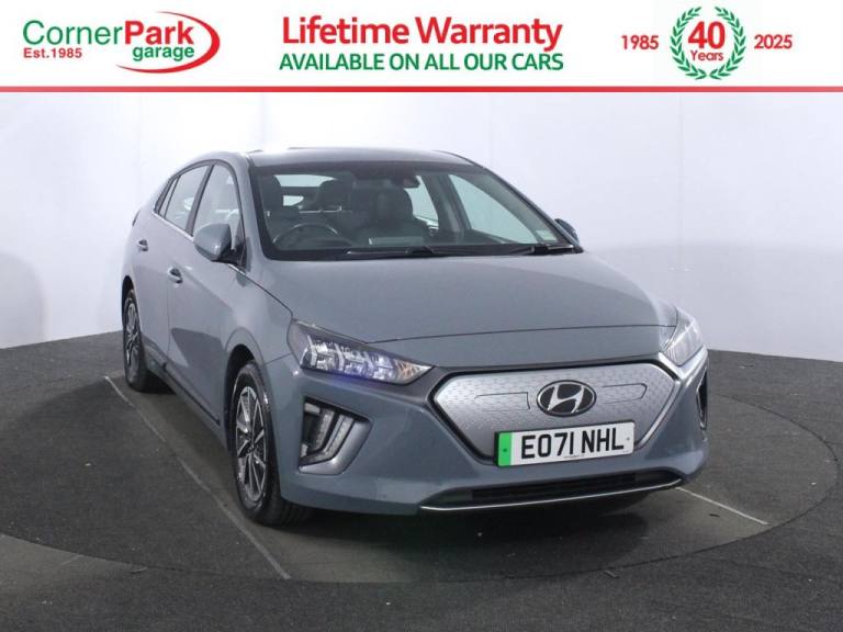 2021 Hyundai IONIQ 38.3kWh Premium Hatchback 5dr Electric Auto (136 ps) Hatchback ELECTRIC Automatic
