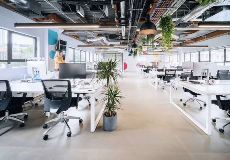 3 to 130 Person Private Office Suites to rent in *Shoreditch*, Central London EC1