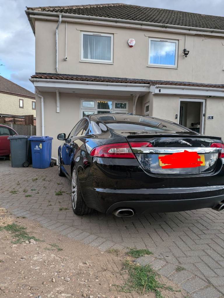 Jaguar, XF, Saloon, 2009, Other, 2993 (cc), 4 doors