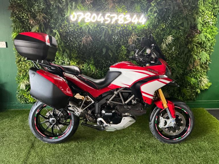 Ducati Multistrada