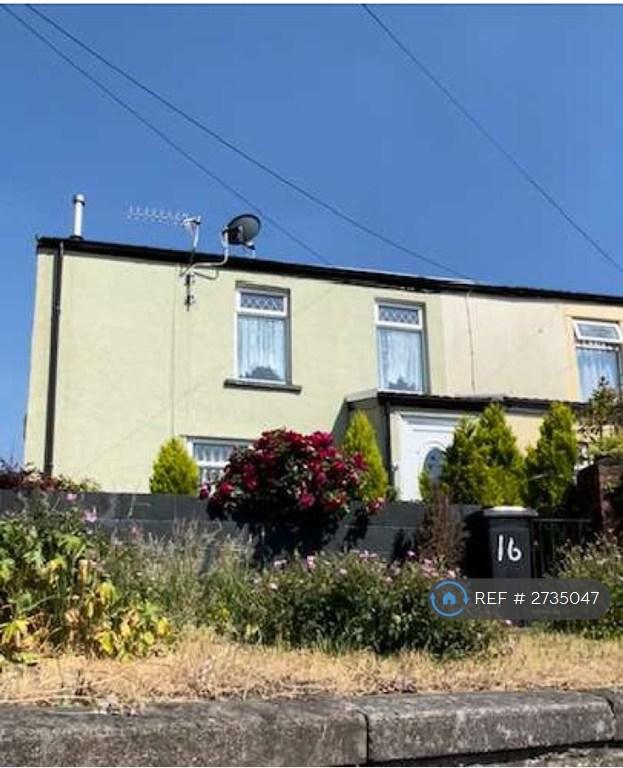 2 bedroom house in Gilfach Cynon, Merthyr Tydfil, CF47 (2 bed) (#2735047)