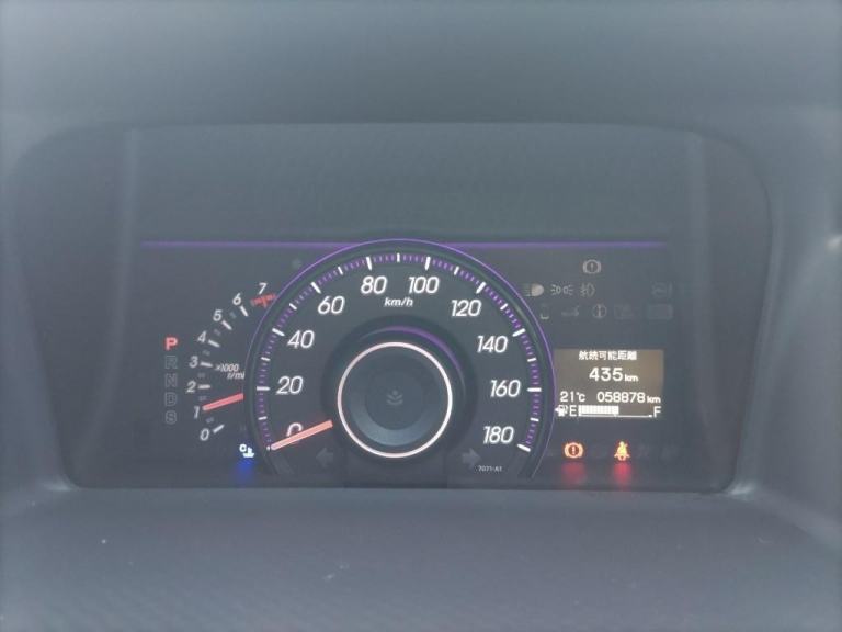 Honda stepwagon spada cool spirit 2.0 auto purple only 37k miles due in febuary