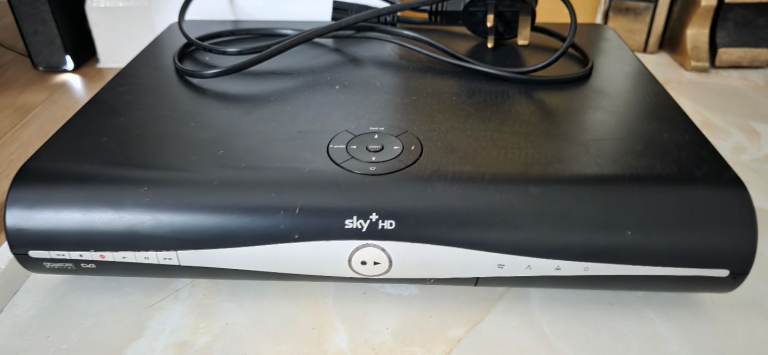 image for TV Set-Top Box - Good Condition