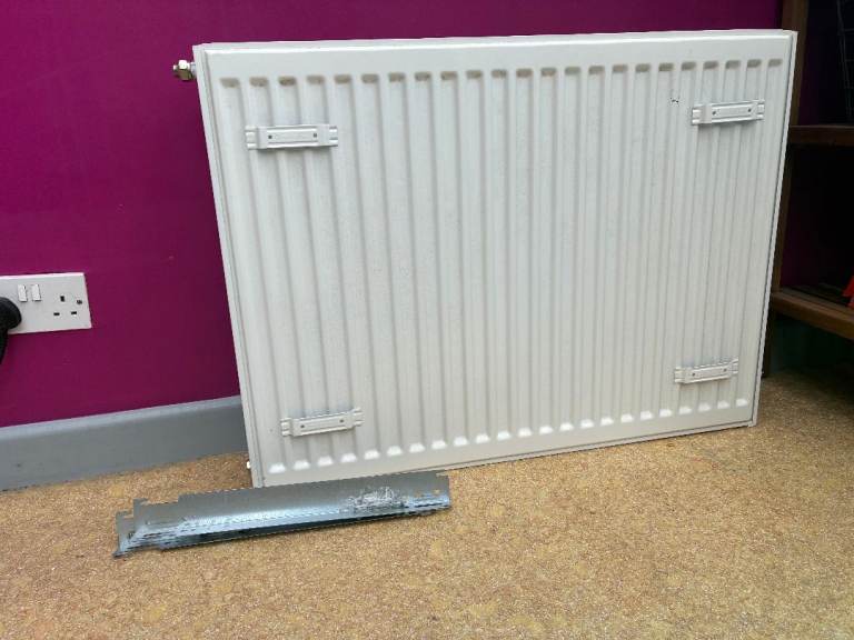 Double Panel Radiator