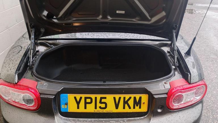 2015 Mazda MX-5 1.8i Sport Venture Roadster Euro 5 2dr CONVERTIBLE Petrol Manual