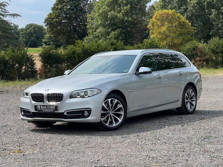2016 BMW 5 Series 2.0 520d Luxury Auto 5dr Estate Diesel Automatic