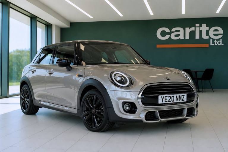 2020 MINI Hatch 1.5 Cooper Sport II 5dr HATCHBACK PETROL Manual
