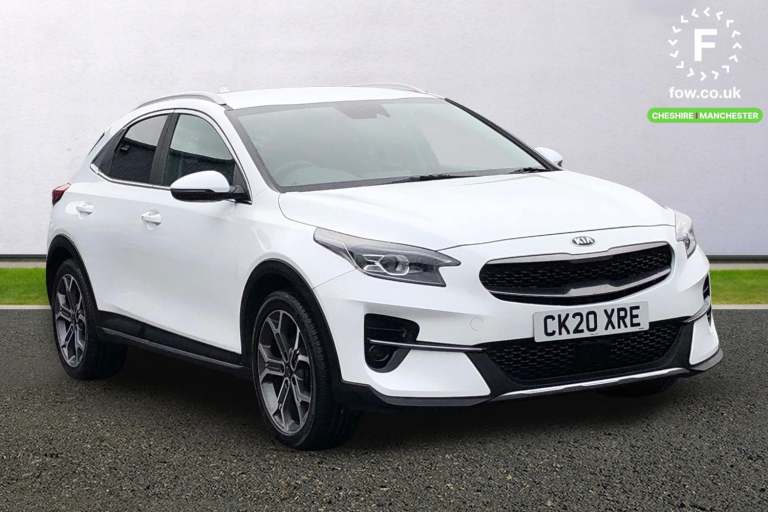 2020 Kia XCeed 1.6 CRDi ISG 3 5dr Hatchback DIESEL Manual