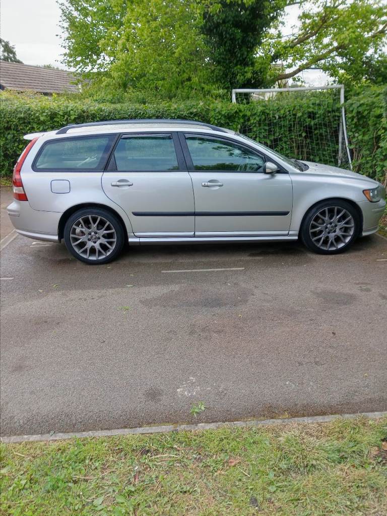 Volvo, V50, Estate, 2005, Manual, 1997 (cc), 5 doors 2.0 DIESEL