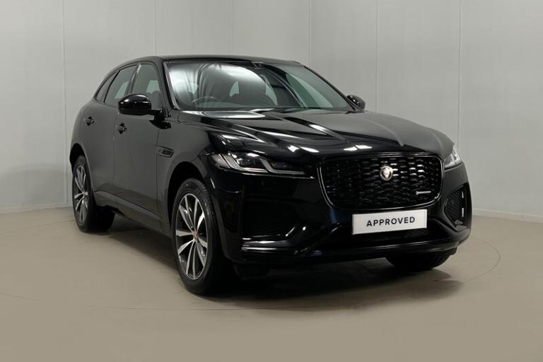 JAGUAR F-PACE 2.0 D200 R-Dynamic SE 5dr Auto AWD