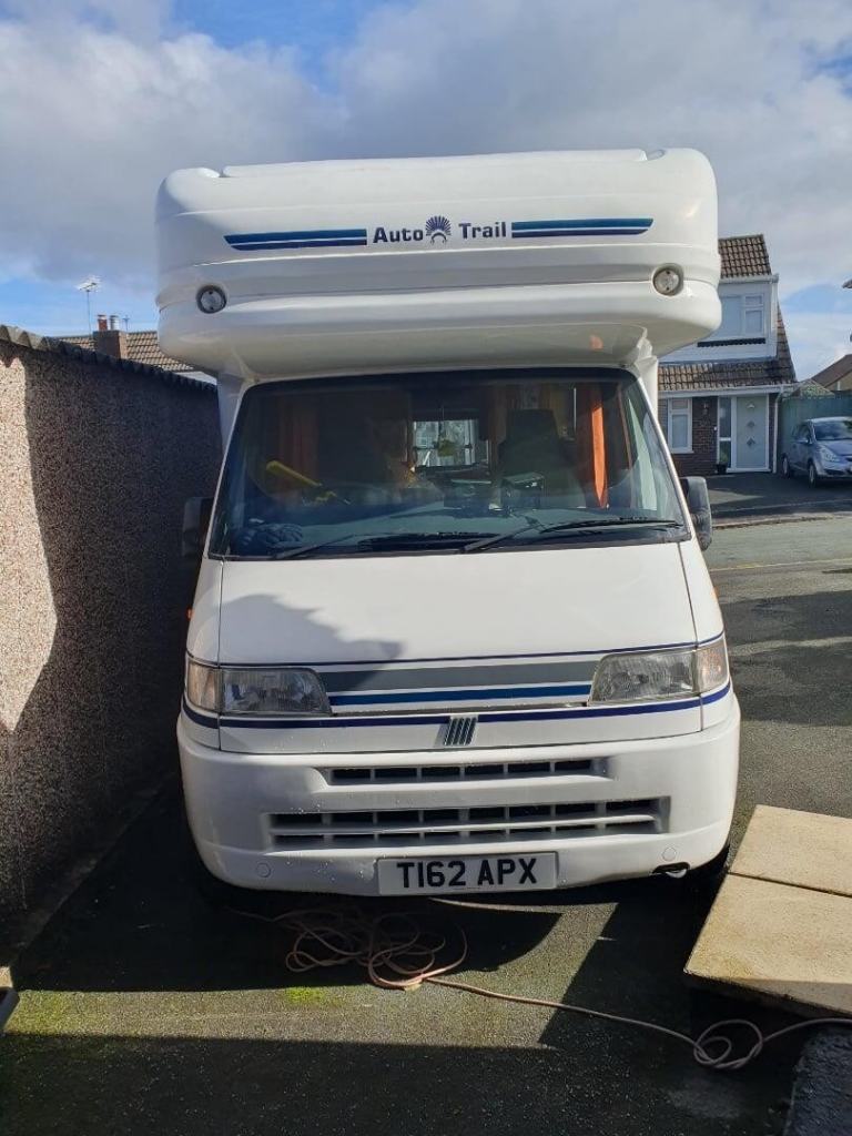 1999 Auto-Trail Scout