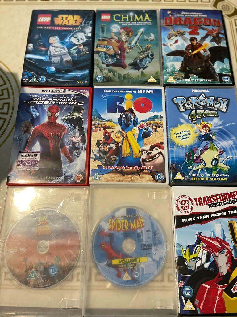 CD-DVD film