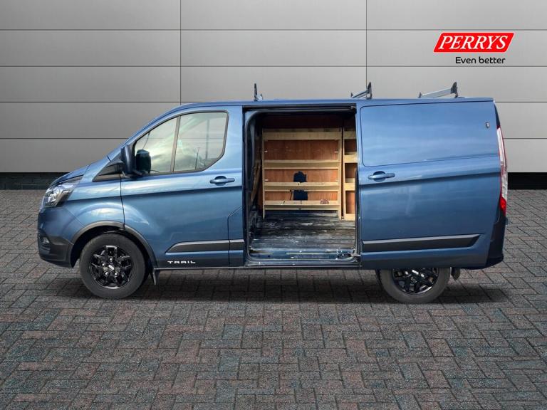 2021 Ford Transit Custom 2.0 EcoBlue 170ps Low Roof Trail Van Van DIESEL Manual