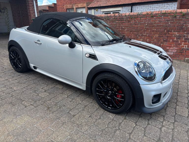Mini, ROADSTER, Convertible, 2015, Manual, 1598 (cc), 2 doors