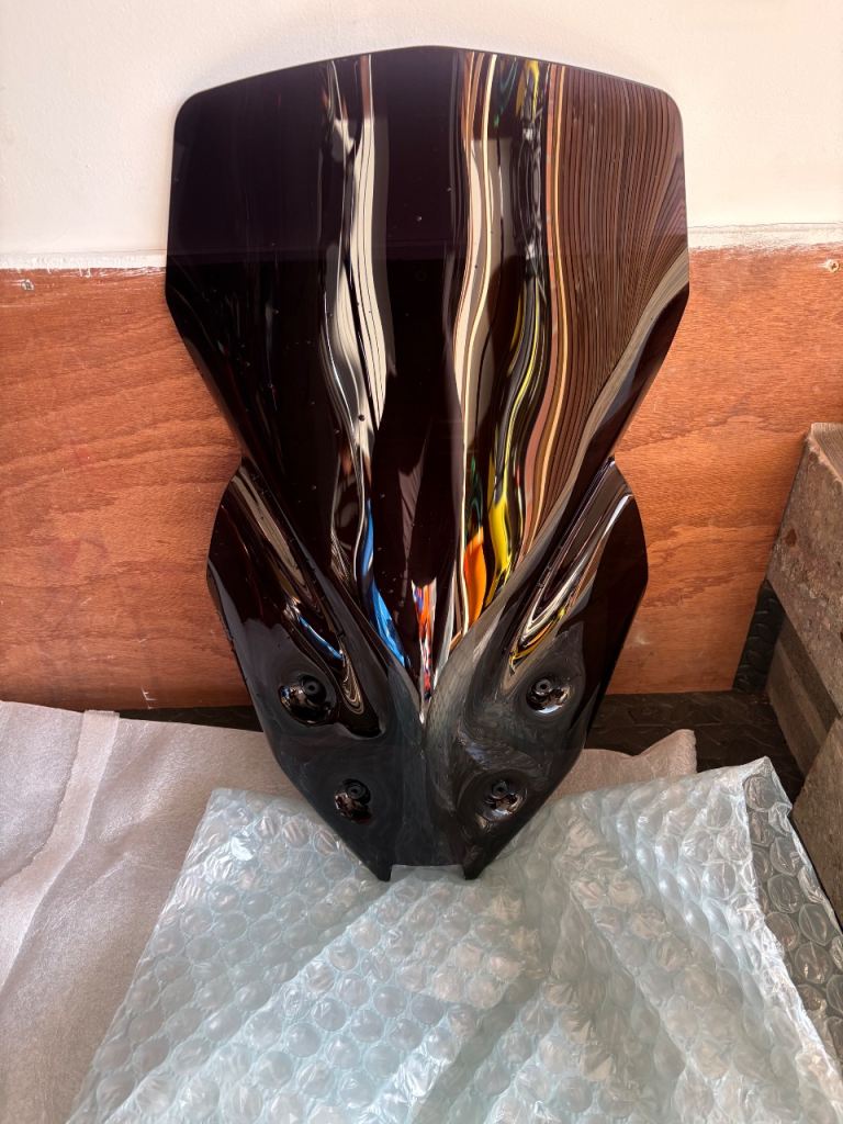 Suzuki GSX-S GX PUIG SCREEN