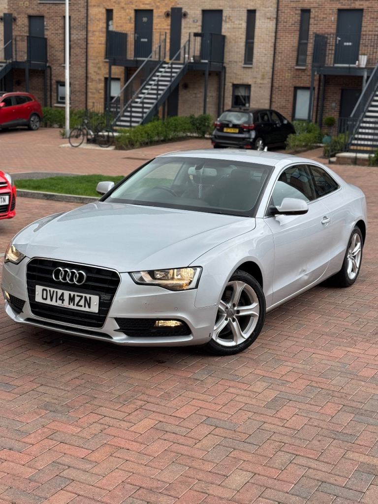 Audi, A5, Coupe, 2014, Manual, 1968 (cc), 2 doors