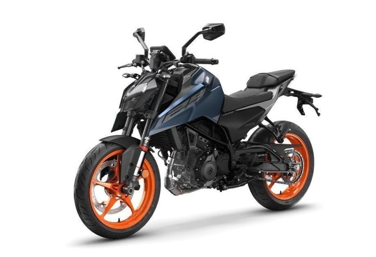 BRAND NEW 26YM DUKE 125