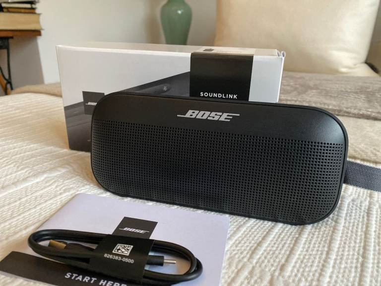 Bose SoundLink Flex – Excellent Condition