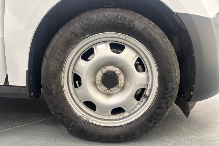 2022 Ford Transit Connect RX9CD Van Diesel Manual