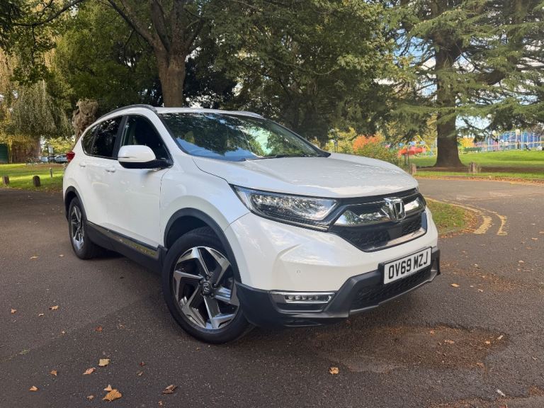 Honda, CR-V, Estate, 2019, Other, 1498 (cc), 5 doors